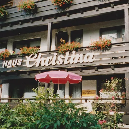 Haus Christina-Eisser Oberstdorf Extérieur photo
