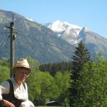 Haus Christina-Eisser Oberstdorf Extérieur photo