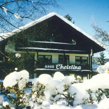 Haus Christina-Eisser Oberstdorf Extérieur photo