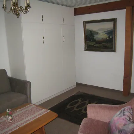 Haus Christina-Eisser Oberstdorf Extérieur photo