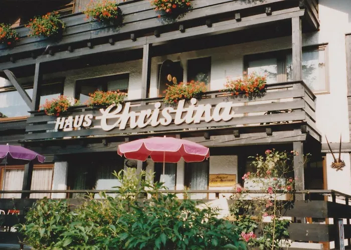 Haus Christina-Eisser