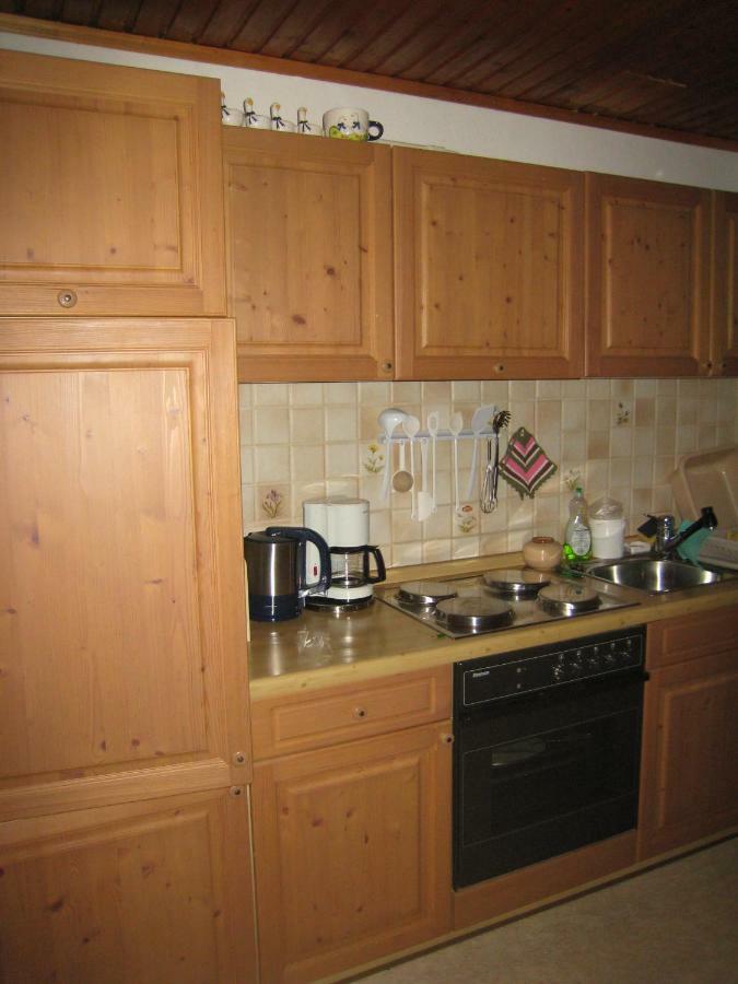 Apartamento Haus Christina-eisser
