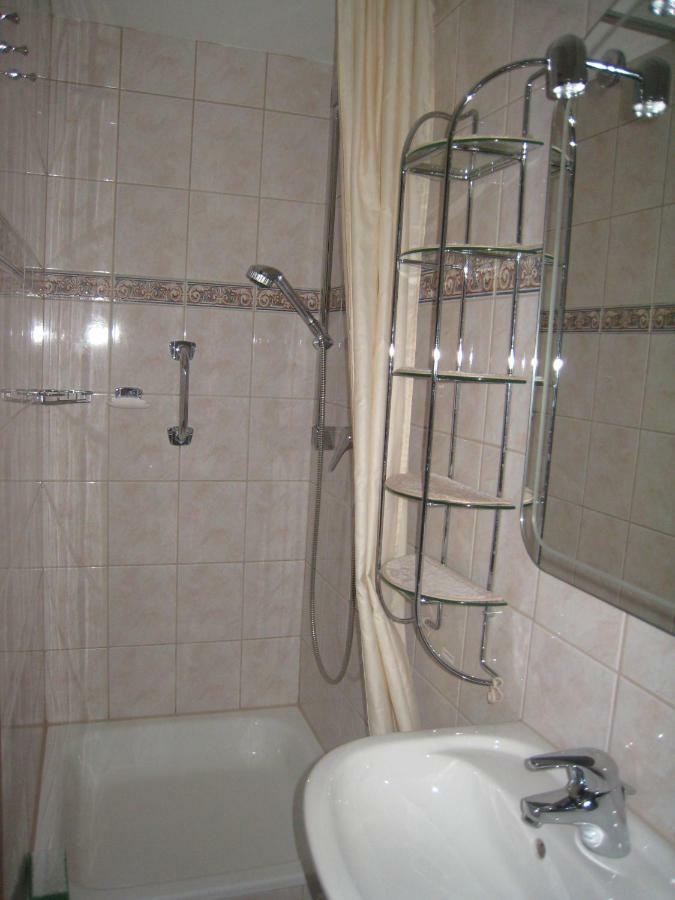 Haus Christina-eisser Apartamento