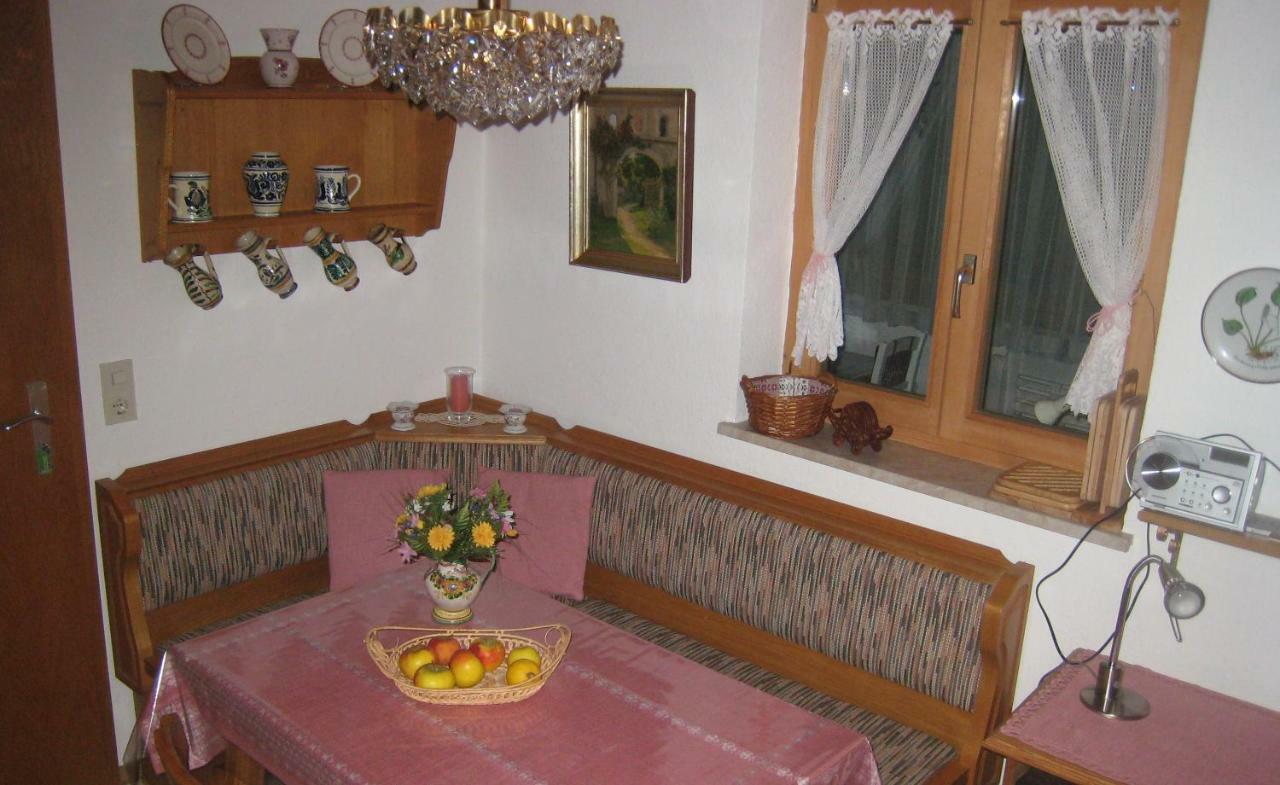 Haus Christina-eisser Apartamento Oberstdorf