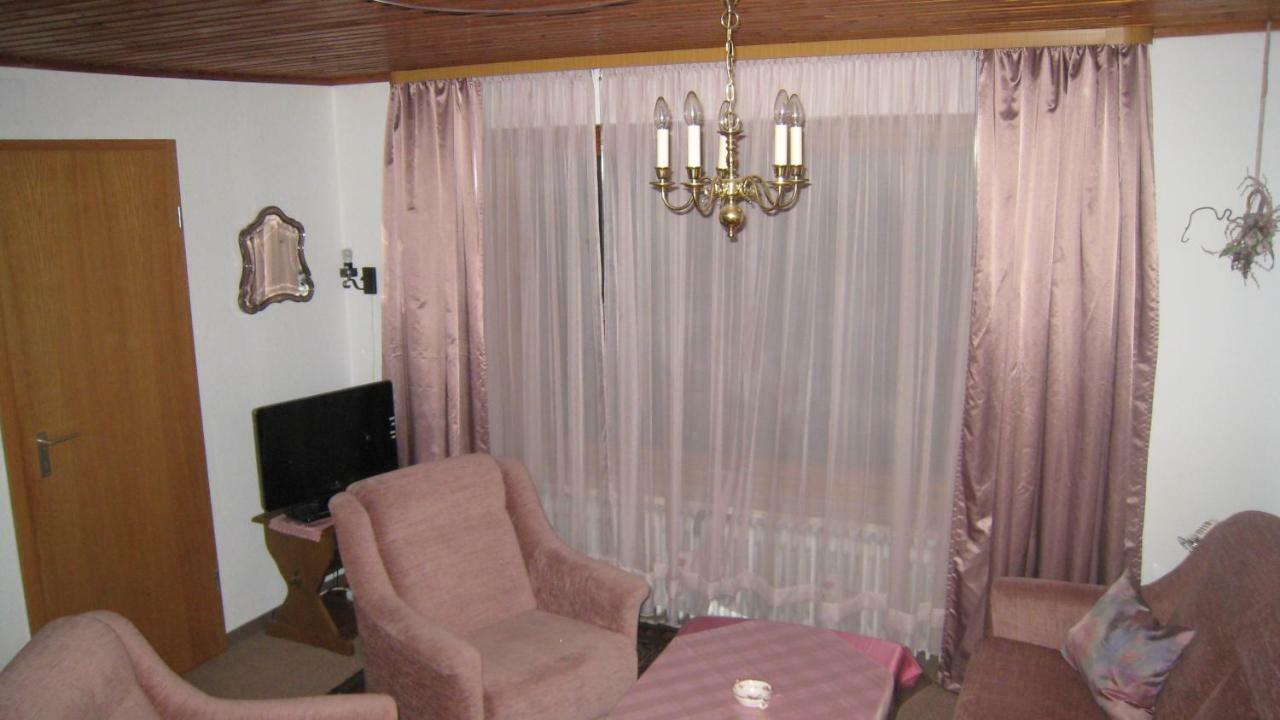 Apartment Haus Christina-eisser *