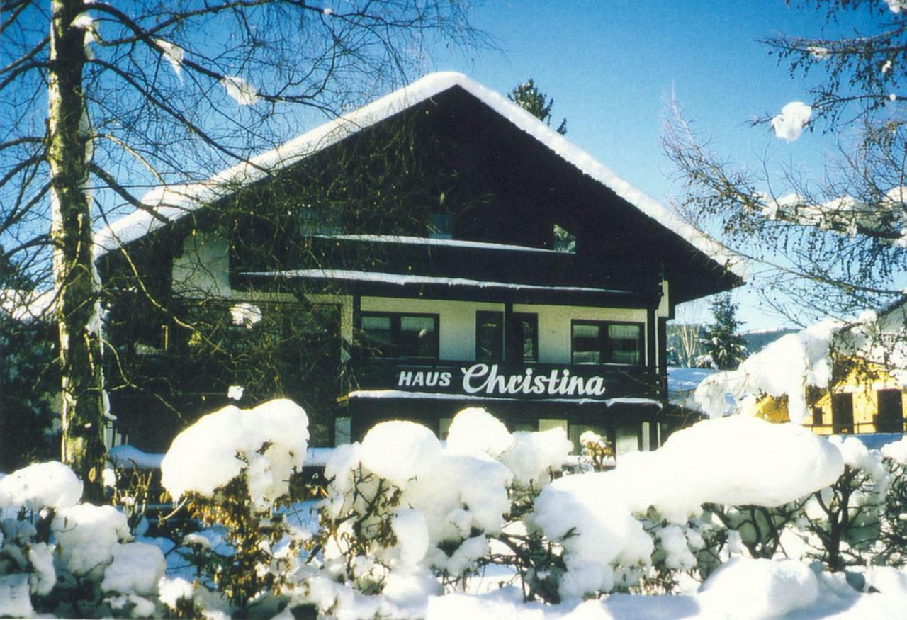 Haus Christina-eisser * Oberstdorf