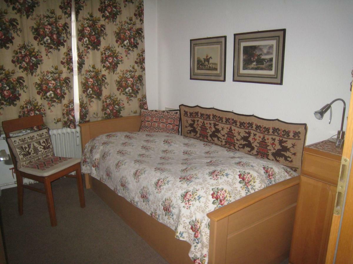 Apartamento Haus Christina-eisser Oberstdorf