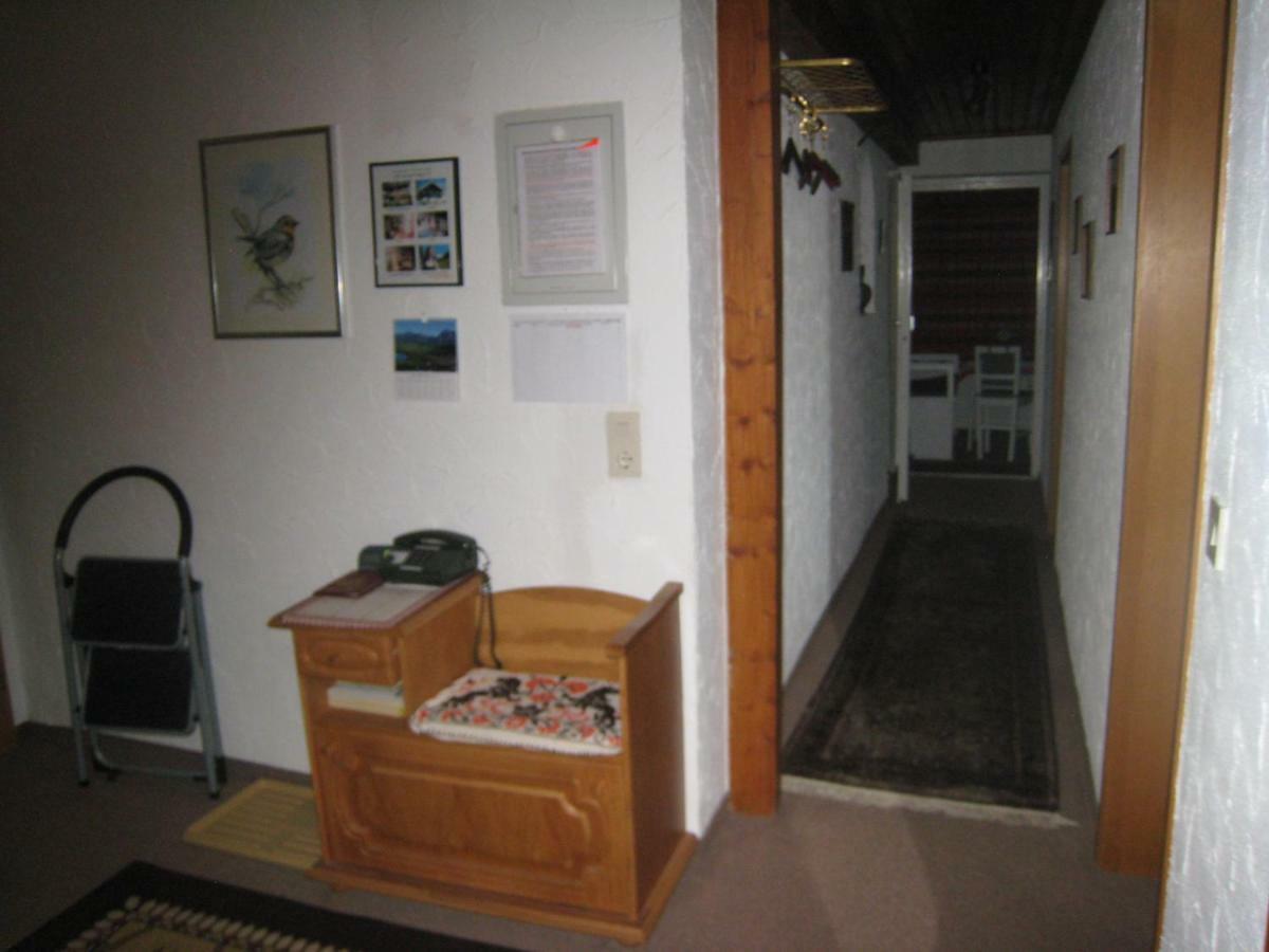 Apartamento Haus Christina-eisser *