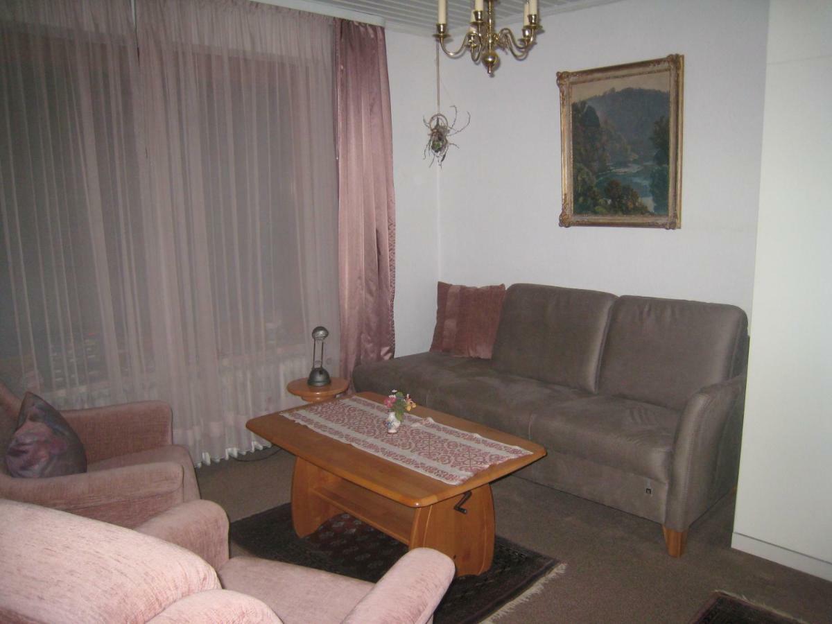 Haus Christina-eisser Apartamento