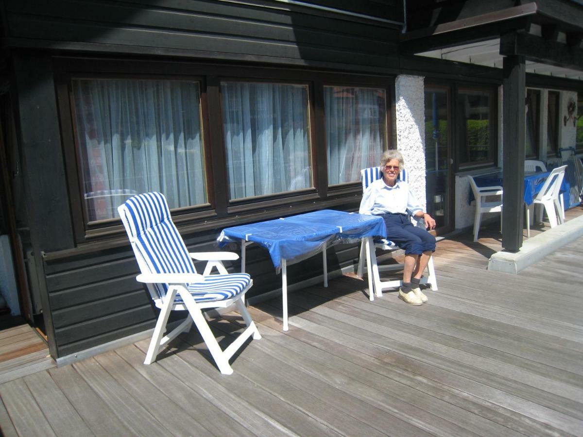 Haus Christina-eisser Apartment