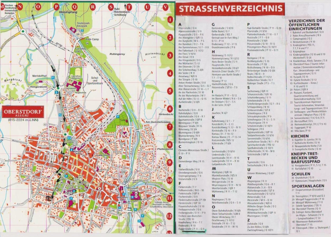 Apartamento Haus Christina-eisser *