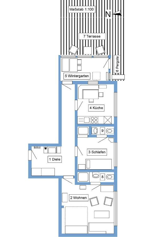 Haus Christina-eisser Oberstdorf